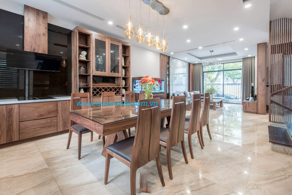Gỗ óc chó xẻ (Walnut) 8/4” # 1 com go oc cho walnut 8 4 1 com Yml7