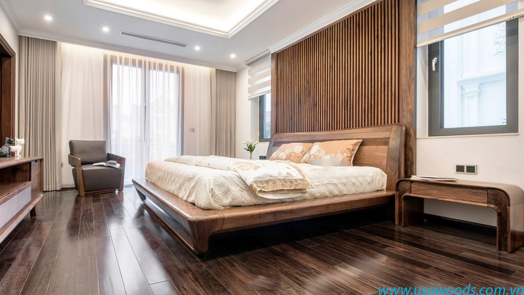 Gỗ óc chó xẻ (Walnut) Gỗ óc chó xẻ (Walnut)