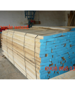 GỖ THÍCH ( HARD MAPLE)