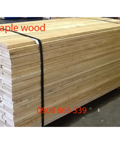 GỖ THÍCH ( HARD MAPLE)