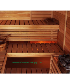 GỖ TUYẾT TÙNG ĐỎ (WESTERN RED CEDAR)