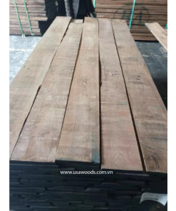 Gỗ óc chó (Walnut) 4/4” # 1 com