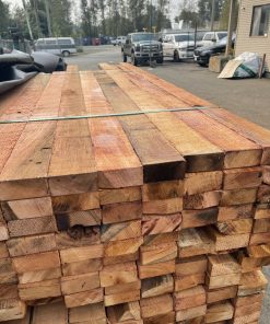 GỖ TUYẾT TÙNG ĐỎ CANADA (WESTERN RED CEDAR)
